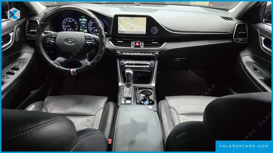 HYUNDAI GRANDEUR 3.0 EXCLUSIVE