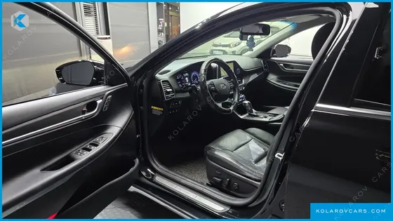 HYUNDAI GRANDEUR 3.0 EXCLUSIVE