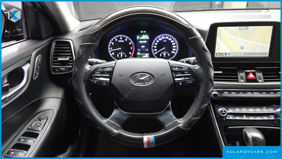 HYUNDAI GRANDEUR 3.0 EXCLUSIVE