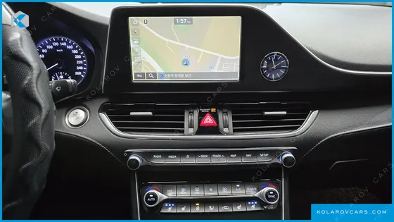 HYUNDAI GRANDEUR 3.0 EXCLUSIVE