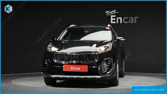 KIA SPORTAGE DIESEL 2WD PRESTIGE