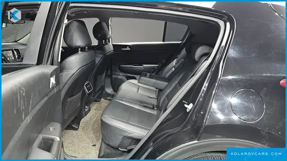 KIA SPORTAGE DIESEL 2WD PRESTIGE