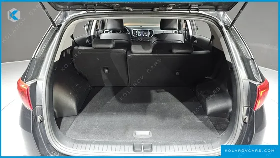 KIA SPORTAGE DIESEL 2WD PRESTIGE
