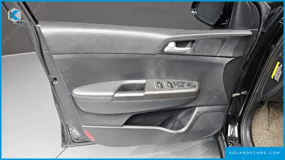 KIA SPORTAGE DIESEL 2WD PRESTIGE