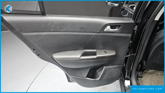KIA SPORTAGE DIESEL 2WD PRESTIGE
