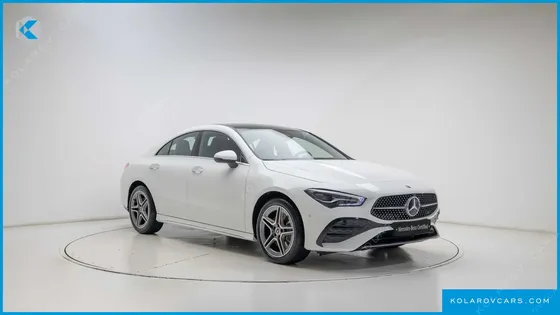 MERCEDES CLA-CLASS CLA250 4MATIC