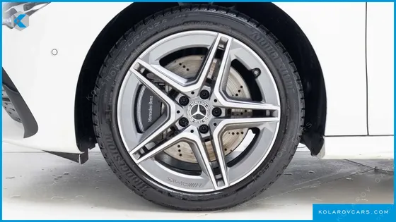 MERCEDES CLA-CLASS CLA250 4MATIC