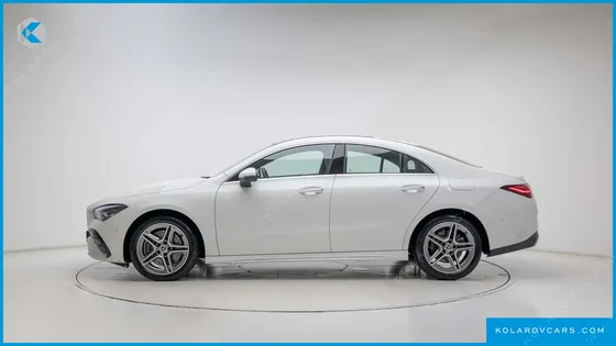 MERCEDES CLA-CLASS CLA250 4MATIC