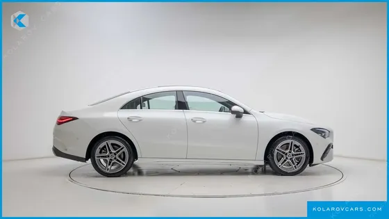 MERCEDES CLA-CLASS CLA250 4MATIC