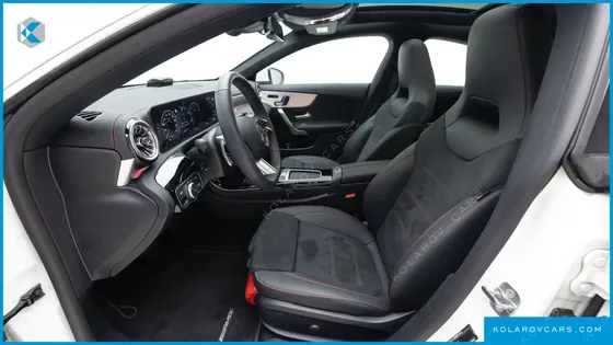 MERCEDES CLA-CLASS CLA250 4MATIC