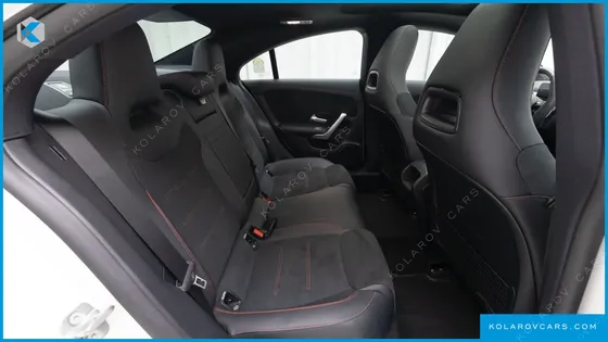 MERCEDES CLA-CLASS CLA250 4MATIC