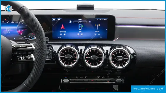 MERCEDES CLA-CLASS CLA250 4MATIC