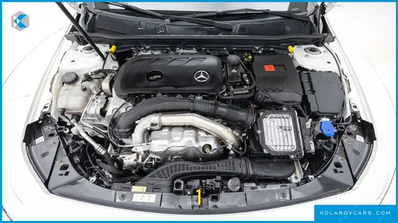 MERCEDES CLA-CLASS CLA250 4MATIC