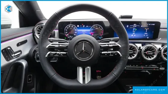 MERCEDES CLA-CLASS CLA250 4MATIC