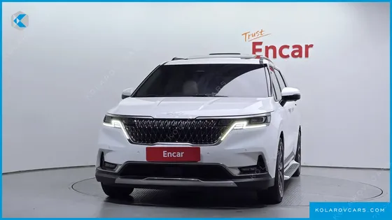 KIA CARNIVAL GASOLINE 7-SEATER SIGNATURE