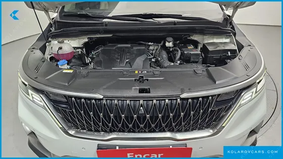KIA CARNIVAL GASOLINE 7-SEATER SIGNATURE