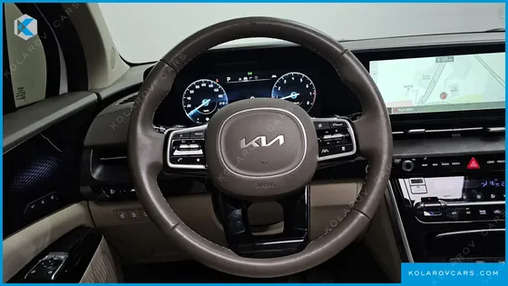 KIA CARNIVAL GASOLINE 7-SEATER SIGNATURE