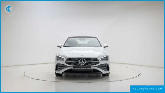 MERCEDES CLA-CLASS CLA250 4MATIC