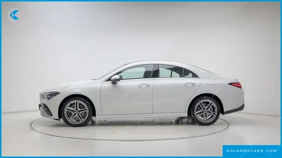MERCEDES CLA-CLASS CLA250 4MATIC