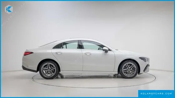 MERCEDES CLA-CLASS CLA250 4MATIC