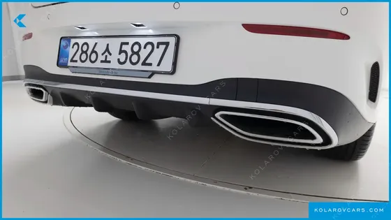 MERCEDES CLA-CLASS CLA250 4MATIC