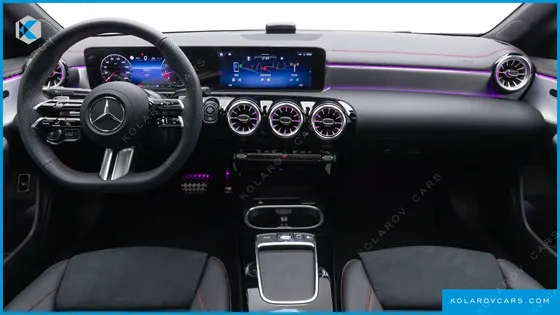 MERCEDES CLA-CLASS CLA250 4MATIC