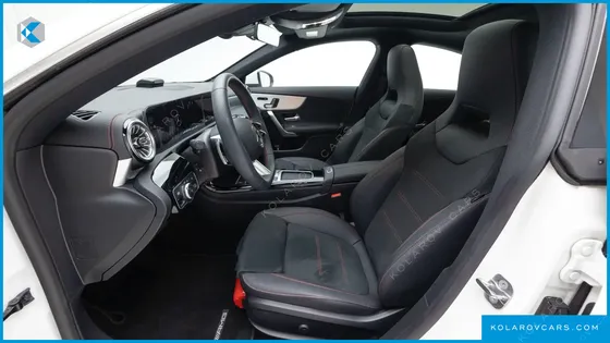 MERCEDES CLA-CLASS CLA250 4MATIC
