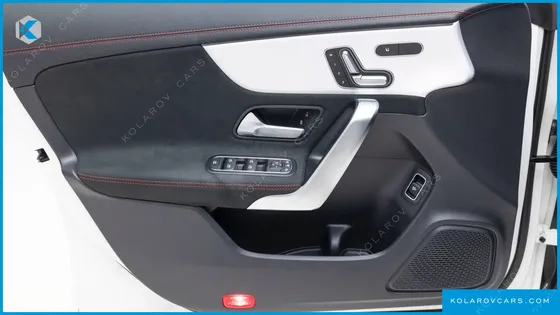 MERCEDES CLA-CLASS CLA250 4MATIC