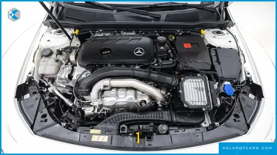 MERCEDES CLA-CLASS CLA250 4MATIC