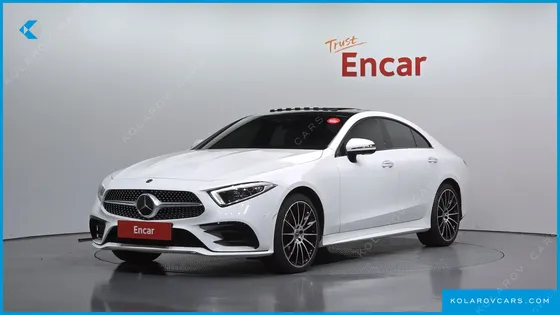 MERCEDES CLS-CLASS CLS450 4MATIC AMG LINE