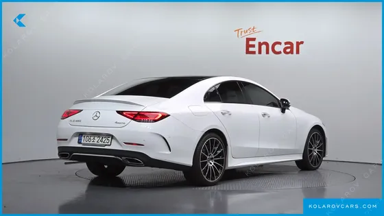 MERCEDES CLS-CLASS CLS450 4MATIC AMG LINE