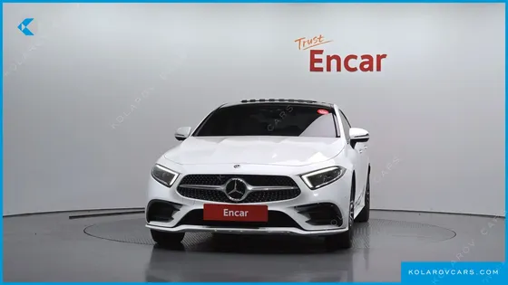 MERCEDES CLS-CLASS CLS450 4MATIC AMG LINE