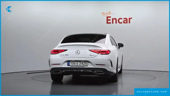 MERCEDES CLS-CLASS CLS450 4MATIC AMG LINE