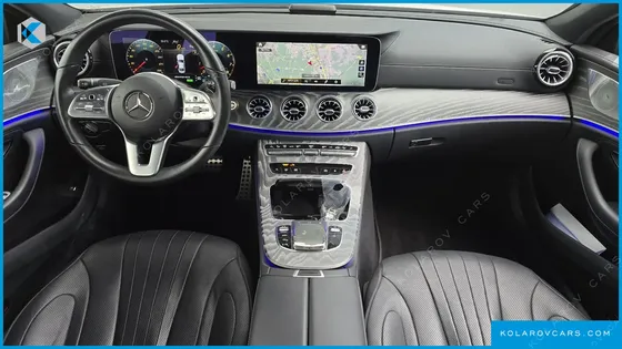 MERCEDES CLS-CLASS CLS450 4MATIC AMG LINE