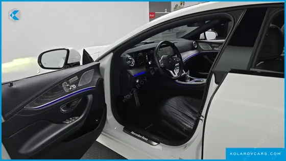 MERCEDES CLS-CLASS CLS450 4MATIC AMG LINE