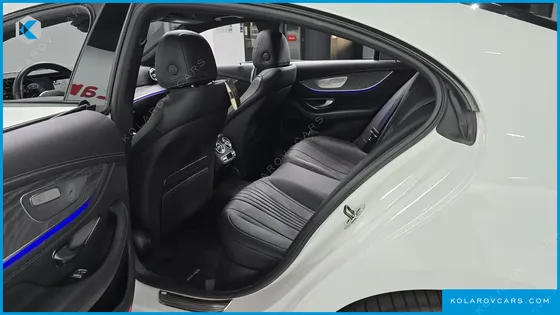 MERCEDES CLS-CLASS CLS450 4MATIC AMG LINE