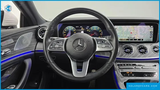 MERCEDES CLS-CLASS CLS450 4MATIC AMG LINE