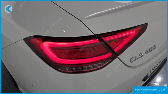 MERCEDES CLS-CLASS CLS450 4MATIC AMG LINE