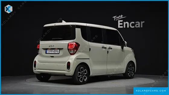 KIA RAY BEST SELECTION