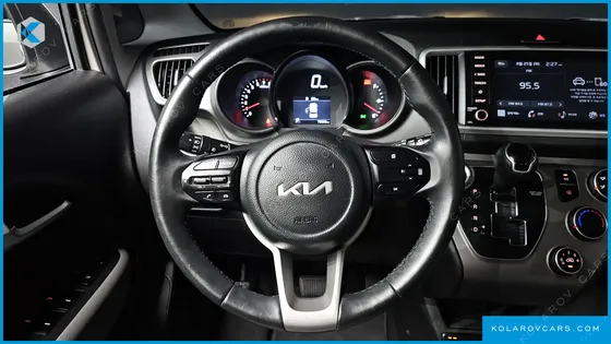 KIA RAY BEST SELECTION