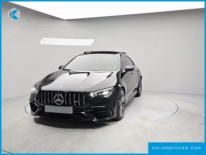 MERCEDES CLA-CLASS AMG CLA 45 S 4MATIC+