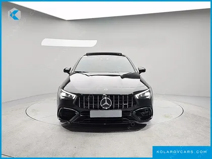 MERCEDES CLA-CLASS AMG CLA 45 S 4MATIC+