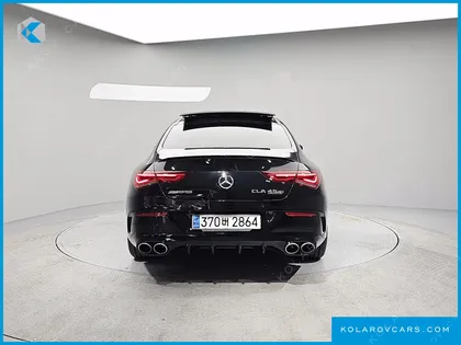 MERCEDES CLA-CLASS AMG CLA 45 S 4MATIC+