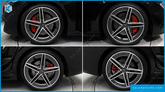 MERCEDES CLA-CLASS AMG CLA 45 S 4MATIC+
