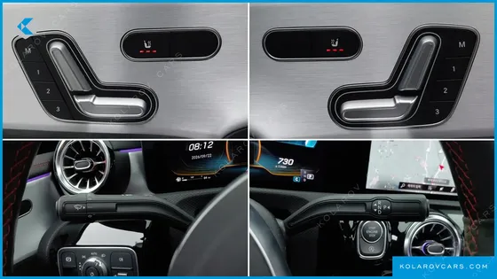 MERCEDES CLA-CLASS AMG CLA 45 S 4MATIC+