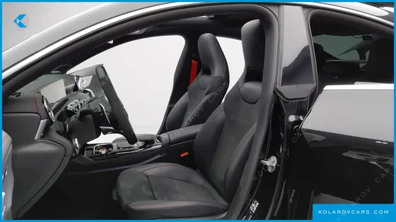 MERCEDES CLA-CLASS AMG CLA 45 S 4MATIC+