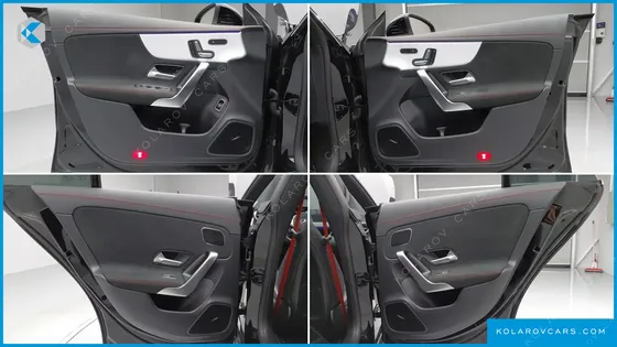 MERCEDES CLA-CLASS AMG CLA 45 S 4MATIC+