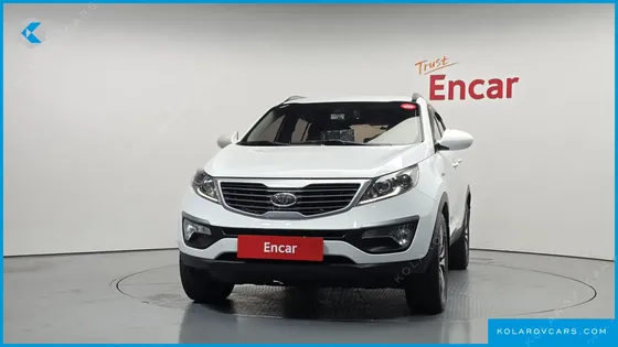 KIA SPORTAGE DIESEL 2WD TLX