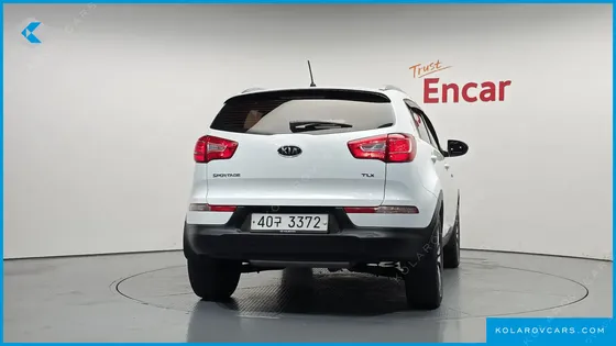 KIA SPORTAGE DIESEL 2WD TLX