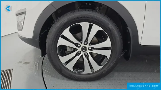 KIA SPORTAGE DIESEL 2WD TLX